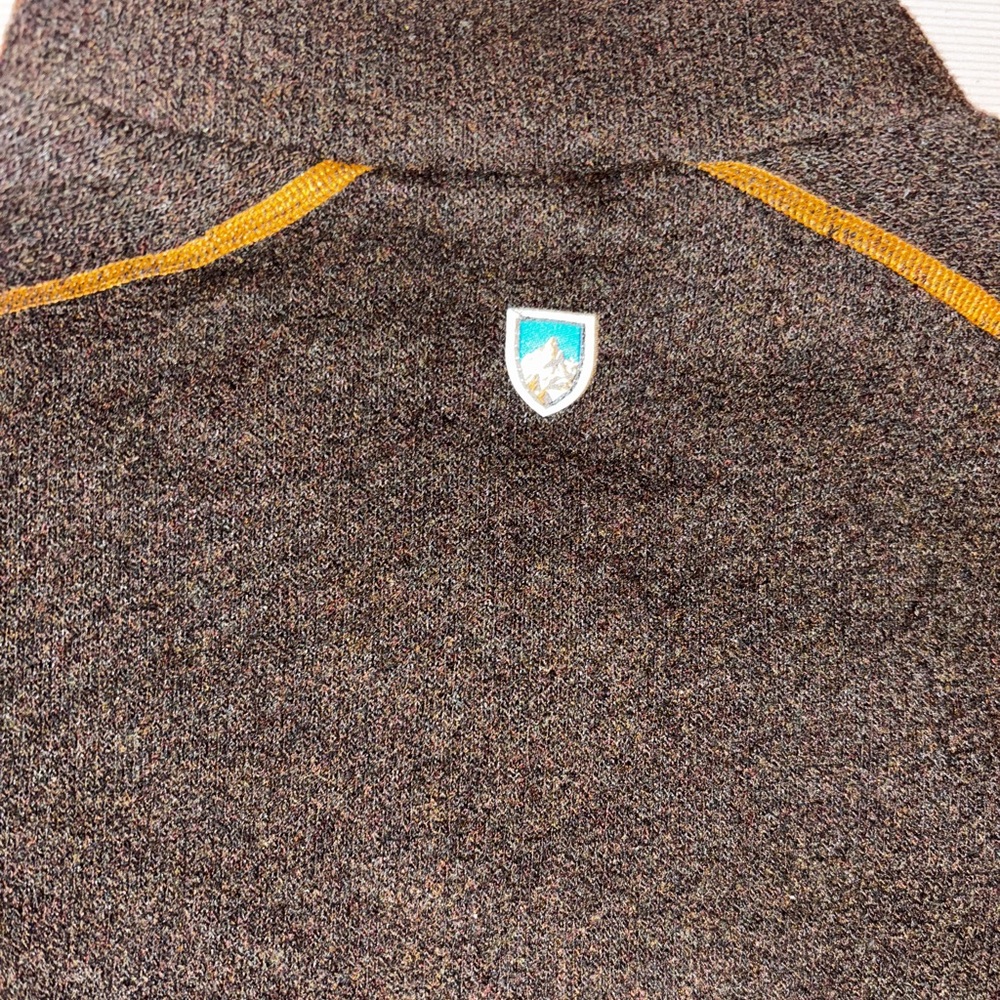KÜHL Europa Quarter-Zip Fleece - Picture 8 of 9